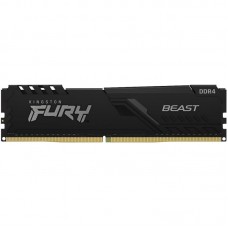 Пам'ять ПК Kingston DDR4    8GB 3200 FURY Beast