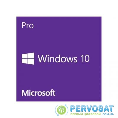 Операционная система Microsoft Windows 10 Professional x64 Russian OEM (FQC-08909)