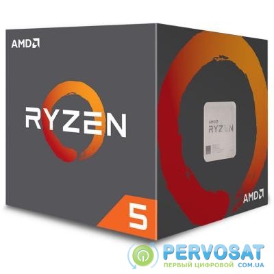 Процессор AMD Ryzen 5 1600 (YD1600BBAFBOX)