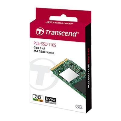 Накопитель SSD M.2 2280 512GB Transcend (TS512GMTE110S)