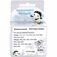 Картридж MicroJet для HP №123XL Black (HC-M123B) Картридж MicroJet для HP №123XL Black (HC-M123B)