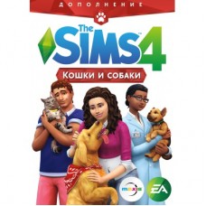 Гра PC The Sims 4: Кошки и собаки. Дополенние (sims4-dogs) Гра PC The Sims 4: Кошки и собаки. Дополенние (sims4-dogs)