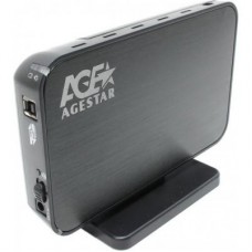 Кишеня зовнішня AgeStar 3UB3A8-6G (Black) Кишеня зовнішня AgeStar 3UB3A8-6G (Black)