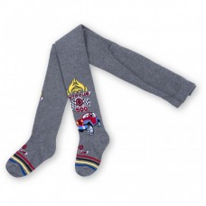 Колготки Bross з машиною сірі (10848-5-7B-gray) Колготки Bross з машиною сірі (10848-5-7B-gray)