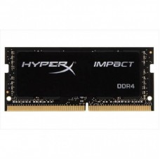 Модуль пам'яті для ноутбука SoDIMM DDR4 16GB 3200 MHz HyperX Impact HyperX (Kingston Fury) (HX432S20IB/16) Модуль пам'яті для ноутбука SoDIMM DDR4 16GB 3200 MHz HyperX Impact HyperX (Kingston Fury) (HX432S20IB/16)