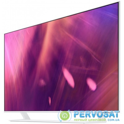 Телевiзор 50&quot; LED 4K Samsung UE50AU9010UXUA Smart, Tizen, White