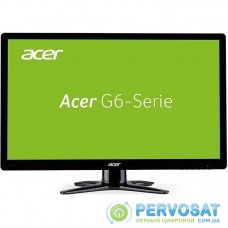 Монітор Acer 24" G246HLGBID, DVI, HDMI, IPS, 60Hz, 1ms