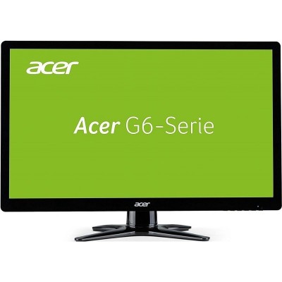 Монітор Acer 24&quot; G246HLGBID, DVI, HDMI, IPS, 60Hz, 1ms