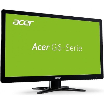 Монітор Acer 24&quot; G246HLGBID, DVI, HDMI, IPS, 60Hz, 1ms