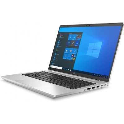 Ноутбук HP Probook 445 G8 14FHD IPS AG/AMD R7 5800U/8/256F/int/W10P/Silver