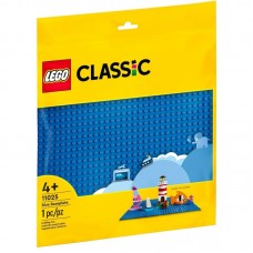 Конструктор LEGO Classic Базова пластина синього кольору Конструктор LEGO Classic Базова пластина синього кольору