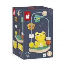 Розвиваюча гра Janod Жабеня тропік Розвиваюча гра Janod Жабеня тропік