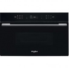 Мікрохвильова піч Whirlpool вбудовувана, 31л, електронне упр., 1000Вт, гриль, дисплей, чорний
