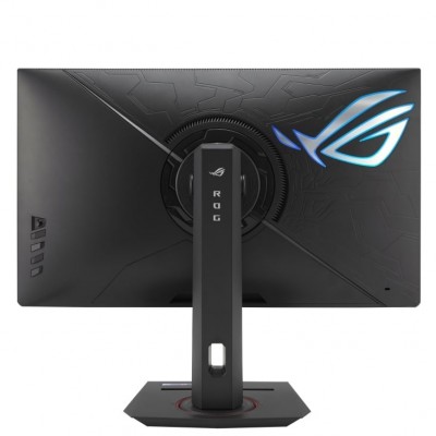 Монітор Asus 27&quot; ROG Strix XG27UCG HDMI, DP, USB-C, Audio, IPS, 3840x2160, 160Hz, 1ms, sRGB 130%, AdaptiveSync, Pivot, HDR400