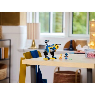 Конструктор LEGO Sonic Cyclone vs. Metal Sonic