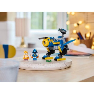 Конструктор LEGO Sonic Cyclone vs. Metal Sonic