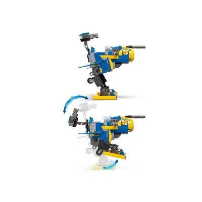 Конструктор LEGO Sonic Cyclone vs. Metal Sonic