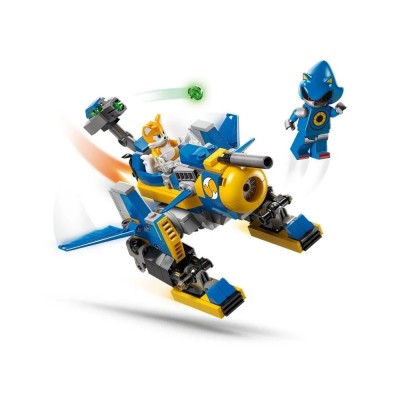 Конструктор LEGO Sonic Cyclone vs. Metal Sonic