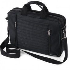 Сумка для ноутбука Vinga 15.6" NB195BK black (NB195BK) Сумка для ноутбука Vinga 15.6" NB195BK black (NB195BK)