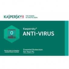 Антивирус Kaspersky Anti-Virus 2018 1 ПК 1 год Renewal Card (5060486858118) Антивирус Kaspersky Anti-Virus 2018 1 ПК 1 год Renewal Card (5060486858118)