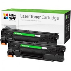 Картридж ColorWay для CANON 052 DUAL PACK 2*3K (CW-C052FM) Картридж ColorWay для CANON 052 DUAL PACK 2*3K (CW-C052FM)