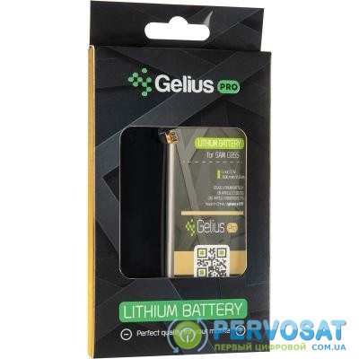 Аккумуляторная батарея Gelius Pro Samsung G955 (S8 Plus) (EB-BG955ABE) (2600mAh) (75029)