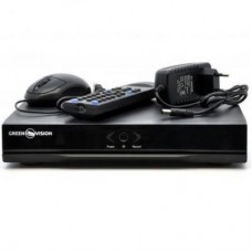 Реєстратор для відеоспостереження GreenVision GV-A-S033/08 (4615)