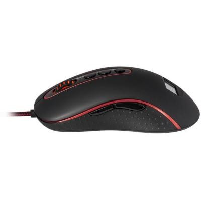 Мышка Redragon Mars TFT USB Black-Red (74846)