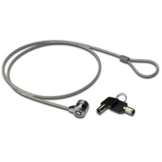 Тросик із замком до ноутбука DIGITUS Ednet Notebook Key Lock (64135) Тросик із замком до ноутбука DIGITUS Ednet Notebook Key Lock (64135)