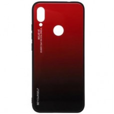 Чохол до моб. телефона BeCover Gradient Glass Xiaomi Redmi Note 7 Red-Black (703603) Чохол до моб. телефона BeCover Gradient Glass Xiaomi Redmi Note 7 Red-Black (703603)