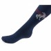 Колготки UCS SOCKS с лошадкой (M0C0301-1402-1B-blue)