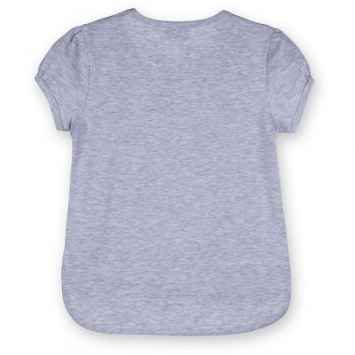 Футболка дитяча Breeze з кедом (8295-128G-gray)