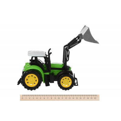 Машинка енерціонная Same Toy Super Combination Самоскид червоний з бульдозером 98-89Ut-1