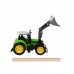 Машинка енерціонная Same Toy Super Combination Самоскид червоний з бульдозером 98-89Ut-1