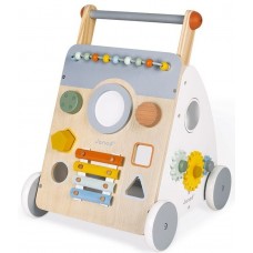 Ігровий центр-ходунки Janod Sweet Cocoon Ігровий центр-ходунки Janod Sweet Cocoon