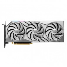 Відеокарта MSI GeForce RTX 4070 12GB GDDR6X GAMING X SLIM WHITE білий Відеокарта MSI GeForce RTX 4070 12GB GDDR6X GAMING X SLIM WHITE білий