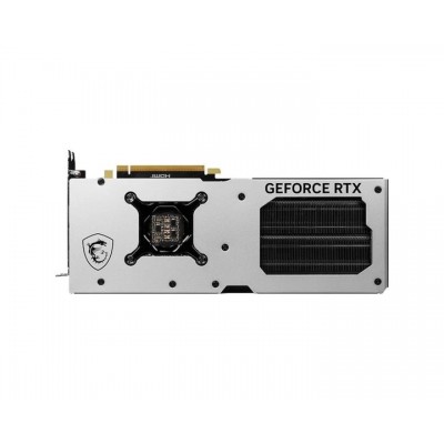 Відеокарта MSI GeForce RTX 4070 12GB GDDR6X GAMING X SLIM WHITE білий