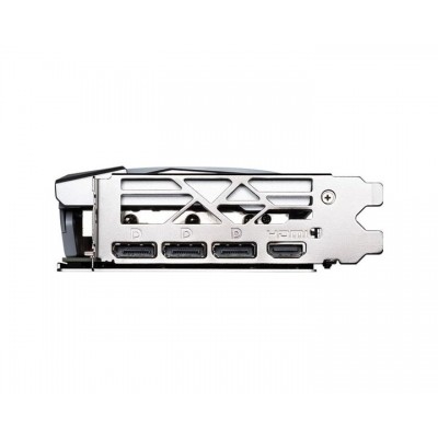 Відеокарта MSI GeForce RTX 4070 12GB GDDR6X GAMING X SLIM WHITE білий