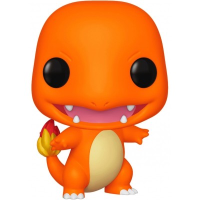 Фігурка Funko POP Games: Pokemon - Charmander - EMEA