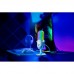 Мікрофон геймінговий Razer Seiren V3 Chroma, Uni, RGB, USB-A, 2м, білий