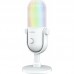 Мікрофон геймінговий Razer Seiren V3 Chroma, Uni, RGB, USB-A, 2м, білий