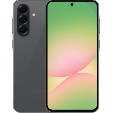 Смартфон Samsung Galaxy A56 5G (A566) 6.7" 8/256ГБ, 2SIM, 5000мА•год, графітовий Смартфон Samsung Galaxy A56 5G (A566) 6.7" 8/256ГБ, 2SIM, 5000мА•год, графітовий