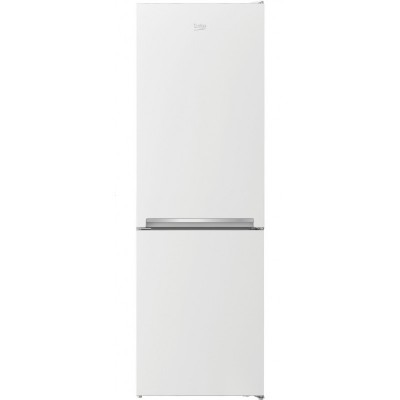 Холодильник Beko з нижн. мороз., 186x60x67, xолод.відд.-223л, мороз.відд.-120л, 2дв., E, ST, білий