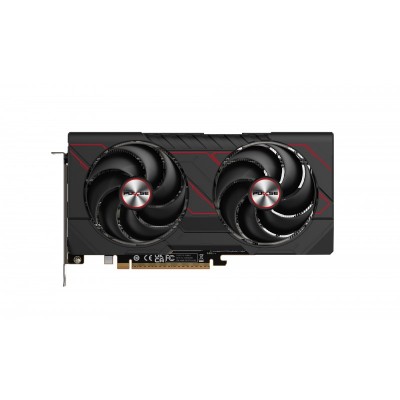 Відеокарта SAPPHIRE Radeon RX 9060 XT 16GB GDDR6 PULSE GAMING OC