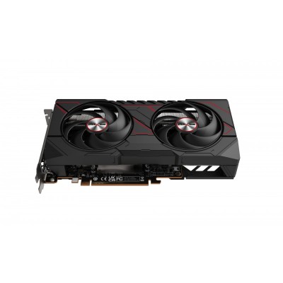Відеокарта SAPPHIRE Radeon RX 9060 XT 16GB GDDR6 PULSE GAMING OC