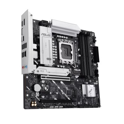 Материнcька плата ASUS PRIME B860M-A-CSM s1851 B860 4xDDR5 M.2 DP HDMI mATX Материнcька плата ASUS PRIME B860M-A-CSM s1851 B860 4xDDR5 M.2 DP HDMI mATX
