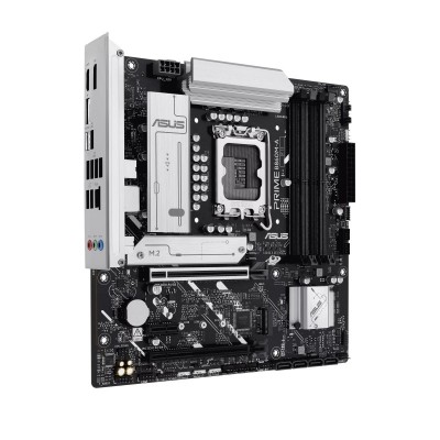 Материнcька плата ASUS PRIME B860M-A-CSM s1851 B860 4xDDR5 M.2 DP HDMI mATX Материнcька плата ASUS PRIME B860M-A-CSM s1851 B860 4xDDR5 M.2 DP HDMI mATX