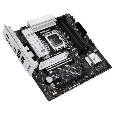 Материнcька плата ASUS PRIME B860M-A-CSM s1851 B860 4xDDR5 M.2 DP HDMI mATX Материнcька плата ASUS PRIME B860M-A-CSM s1851 B860 4xDDR5 M.2 DP HDMI mATX
