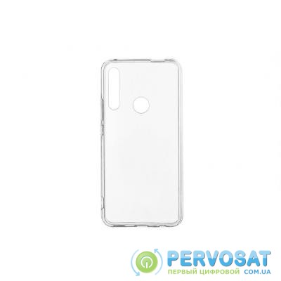 Чехол для моб. телефона 2E Huawei P Smart Z, Hybrid, Transparent (2E-H-PSZ-AOHB-TR)