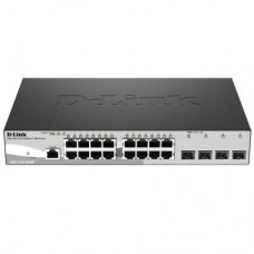 Комутатор мережевий D-Link DGS-1210-20/ME/A Комутатор мережевий D-Link DGS-1210-20/ME/A